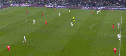 第55分钟，打破僵局，凯夫伦-图拉姆内切突破低射破门，尤文1-0